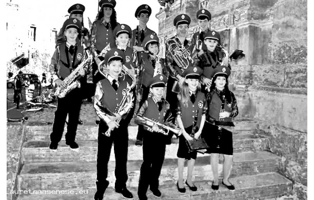 2013? - La Young Band debutta al Festival