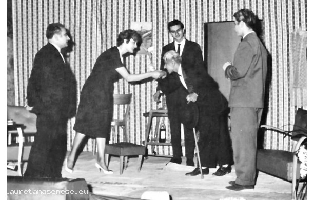 1960 - Sandrino gentiluomo