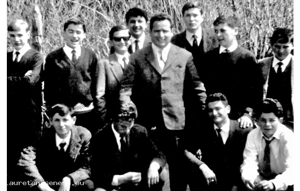 1962 - Seconda Avviamento Professionale Agrario