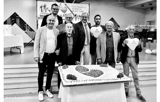 2024, Domenica 5 Maggio - Festa annuale del Donatori Fratres