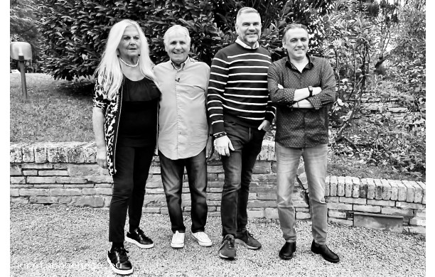 2023, Venerdì 10 Novembre - I Degortes tutti insieme