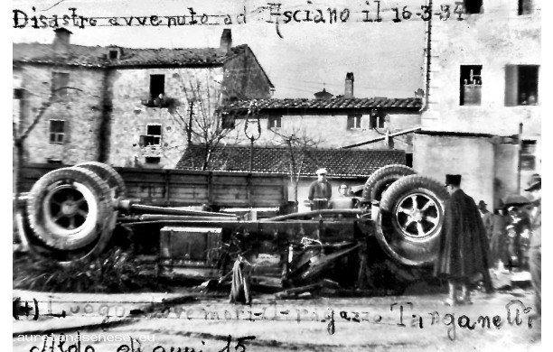 1934, 16 Marzo - Incidente mortale ai Giardini