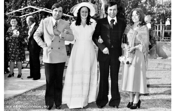 1976, Lunedì 8 Settembre - I Ghini e i Boscagli