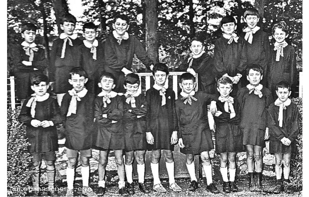 1967 - Seconda Elementare Maschile