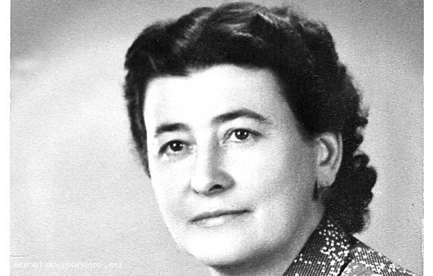 1940? - Annetta, la moglie di Monaldo