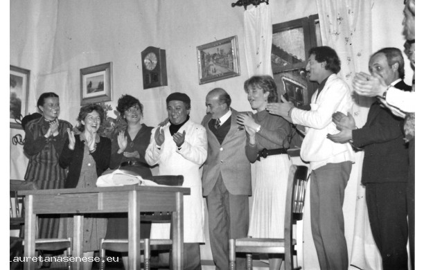 1983 - Si recita: La Bottega di Sghio