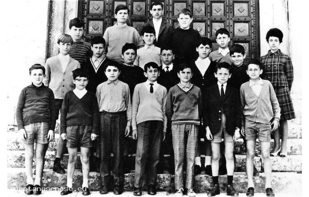 1966 - Prima Media Maschile