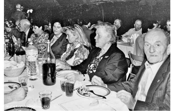 1993 - Garbo d'Oro, il Roncucci detto Lampino e consorte