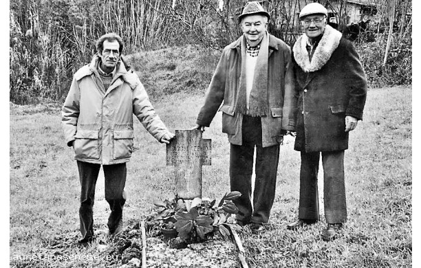 2009 - Una visita doverosa a un grande amico sfortunato