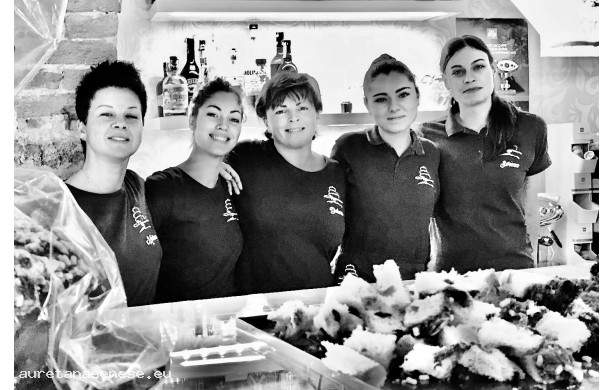 2018 - La squadra è GARBATA