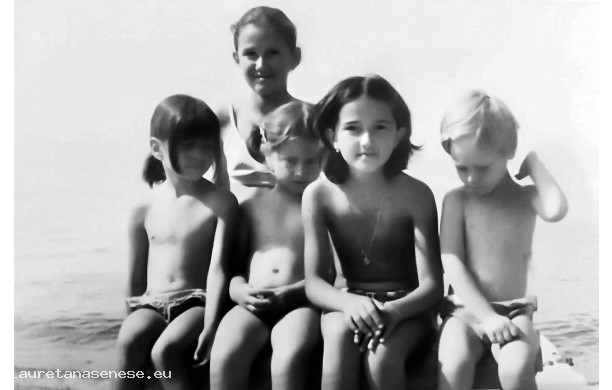 1971 - Un giorno in riva al mare