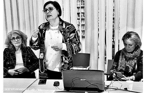 2024, Venerdì 26 Gennaio - Convegno: Non solo femminicidi