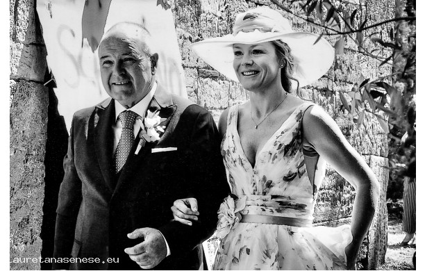 2019, Domenica 16 Giugno - Luciano accompagna Barbara