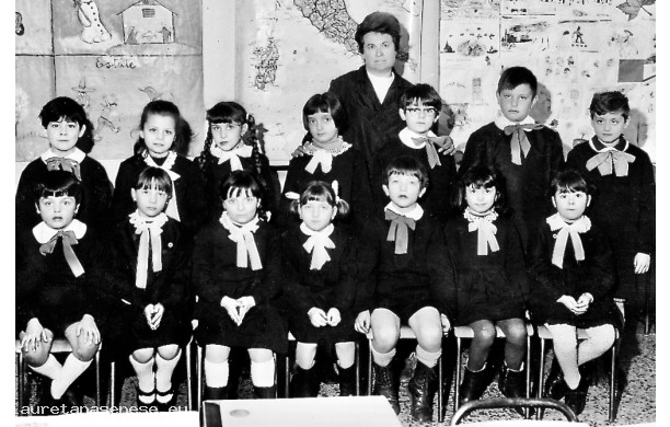 1970 - Terza Elementare Mista