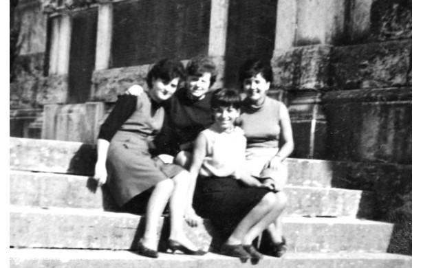 1963 - Magliettaie del Centini