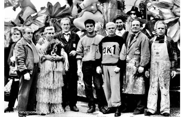 1988 - Gli Artisti del Carnevale