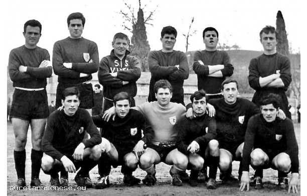 1967 - La Virtus di allora