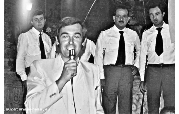 1980 -3- Garbo d’Oro, il Presidente ringrazia