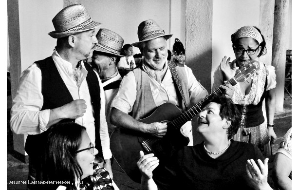 2020, Domenica 20 Settembre - Festa contadina alle Scuderie