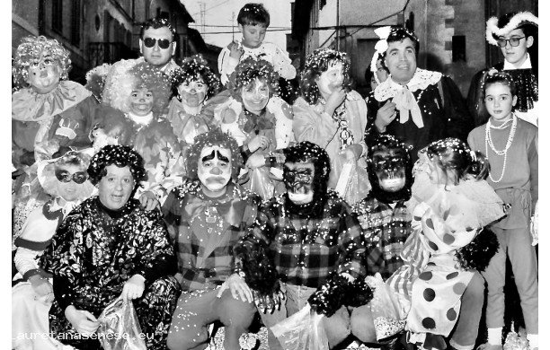 1987 - Arrivano gli scimmioni