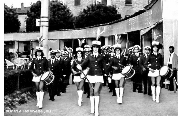 1971 - Apertura della Fiera al Piazzalone