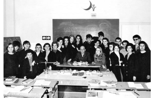 1967 - Quarta Magistrale