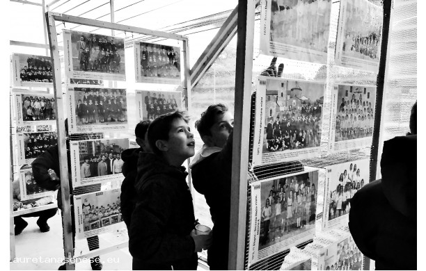 2019, Venerdì 15 Novembre - Studenti alla ricerca di persone conosciute