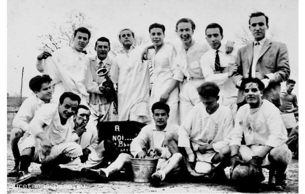 1950 - I mutandoni al completo