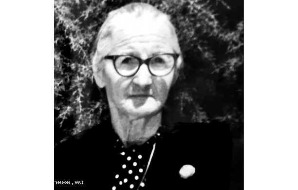 1964, 19 Ottobre - La nonna di Duccio