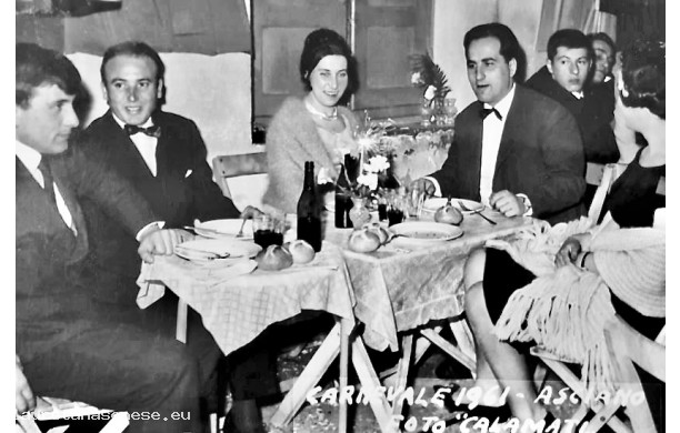 1961 - Cenone di Mezzanotte