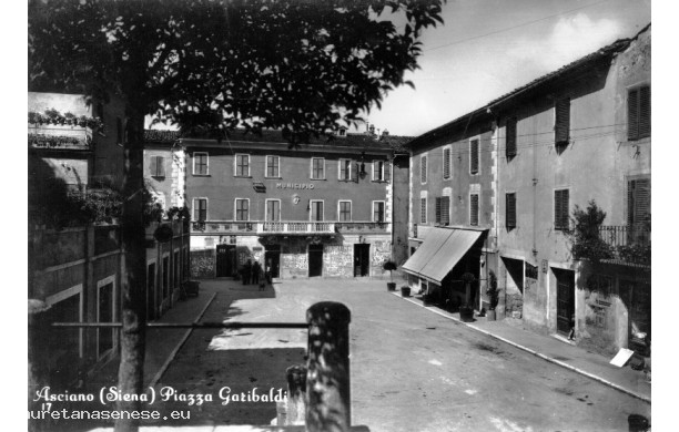 1954 - La trasformazione nel dopo guerra