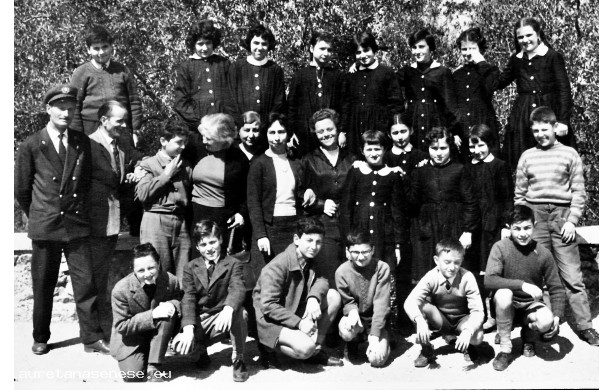 1959 - Prima Media Mistaa San Francesco