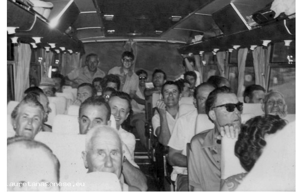 1965? - Gita turistica fra amici