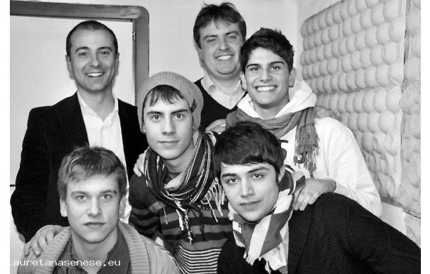 2013 - Rinasce RADIO EPICENTRO