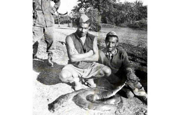 1936, 4 Gennaio - Abbattuto un lungo Pitone