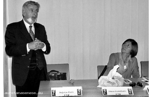 2011 - In Mediateca per Asciano nel Piatto