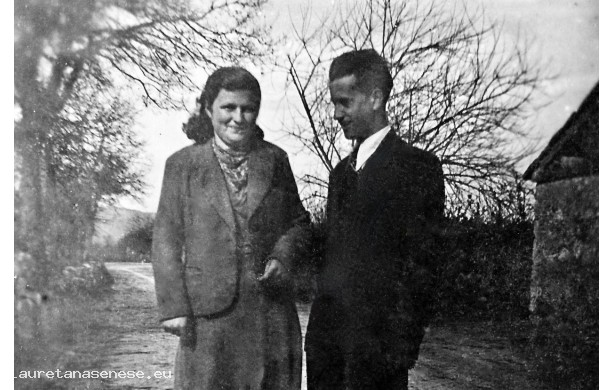 1942, Lunedì 5 Aprile - I fidanzati della Querce