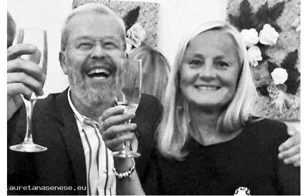 2016, Venerdì 23 Settembre - Un brindisi fra amici