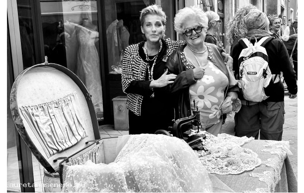 2024, Domenica 13 Ottobre - Anna e Stefy particolarmente allegre