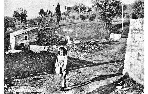 1948 - La strada della Costa e del Mulino della Commenda