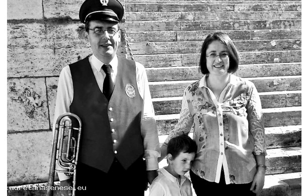 2016, Domenica 25 Settembre - I Tommasi che amano la Musica