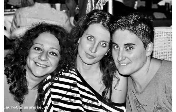 2015 - Gli splendidi occhi di tre amiche