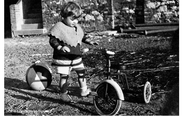 1966 - Meglio la palla o il triciclo?