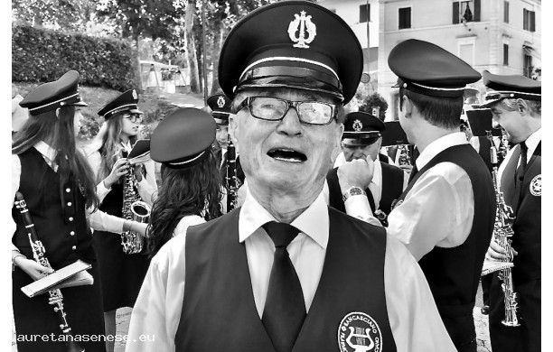 2018, 23 Settembre - Il Cassioli Elido sorridente