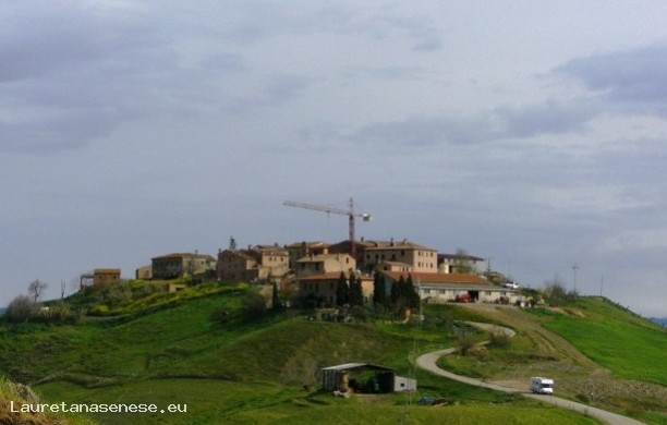 Ring of Monte Sante Marie, Castle Tower, Mucigliani, Vescona