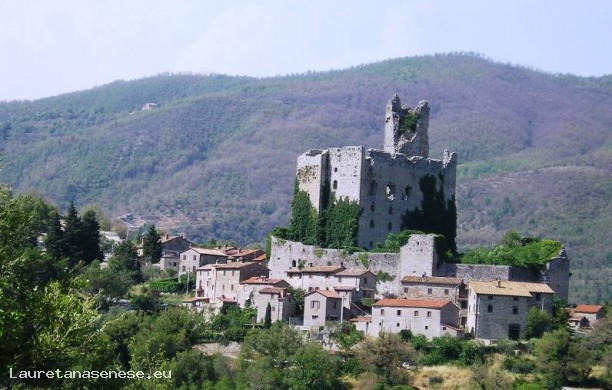 Rocca di Pierle
