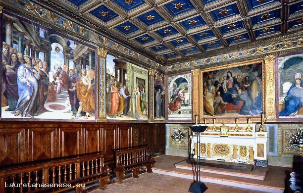 Oratorio di S.Bernardino - Museo Diocesano