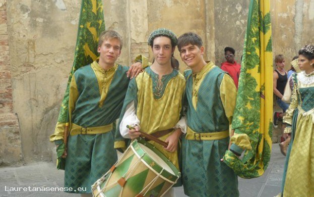 Contrada della Pergola