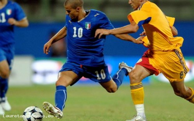 Campo di calcio di Cerchiaia