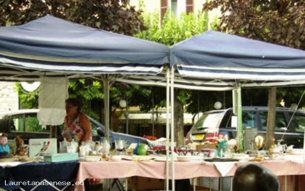 Mercato settimanale di Terontola